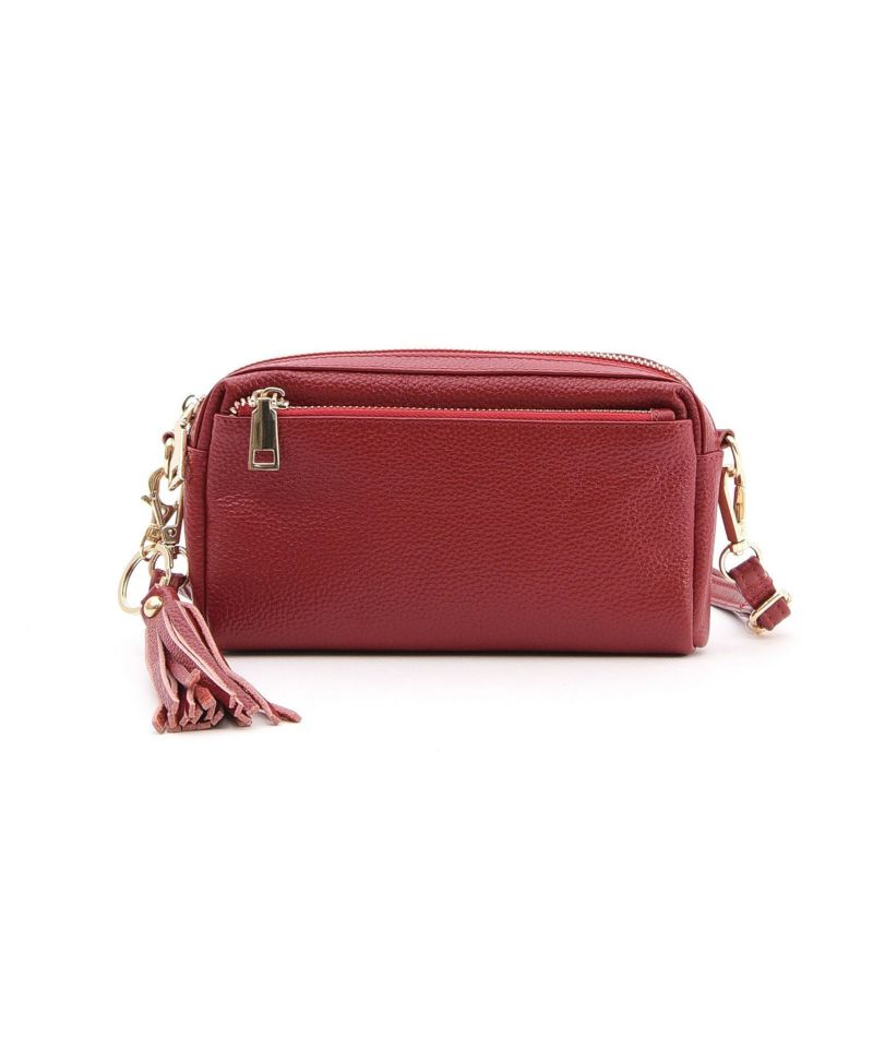 COOCO クーコ 【本革ミニショルダーバッグ】 クーコ 本革 バッグ COOCO クーコ 【本革ミニショルダーバッグ】 クーコ 本革 バッグ