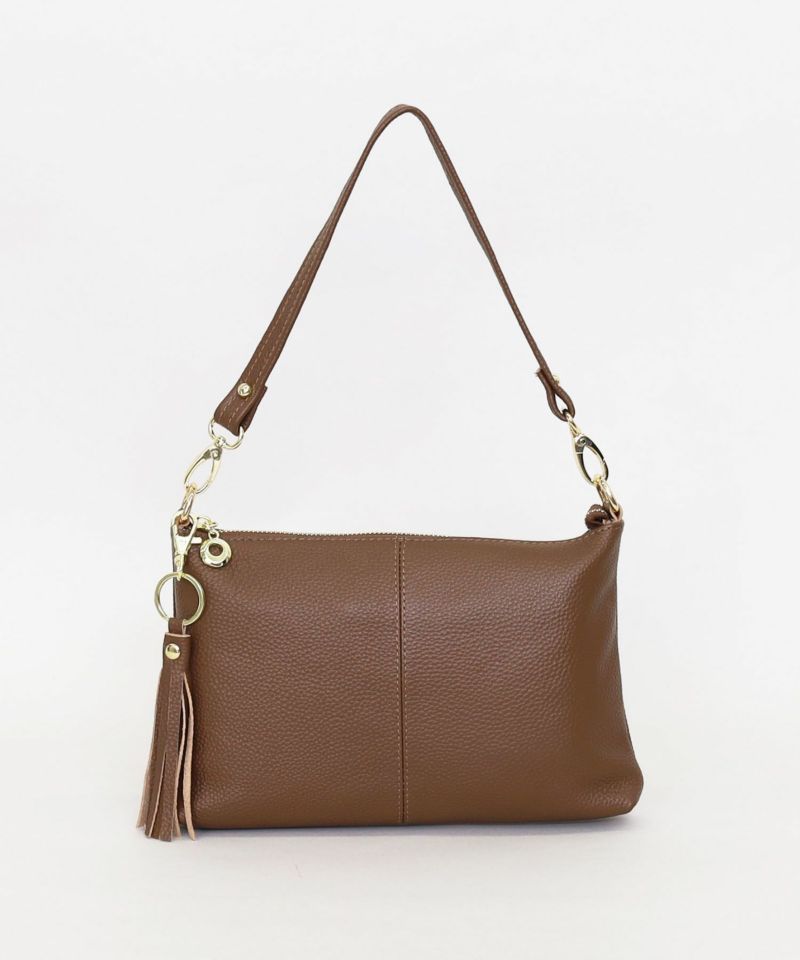 ココページ　2点 春夏物50％OFF】クーコ COOCO ペーパーロングハンドルミニトート
