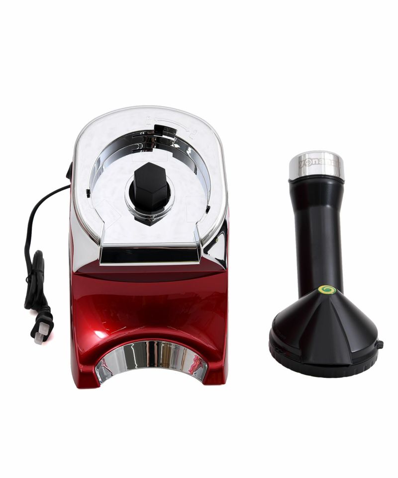 Sale Yonanas ヨナナス アイスクリームメーカー エリート 981 レッド Coo Online Sale Yonanas ヨナナス アイスクリームメーカー エリート 981 レッド Coo Online