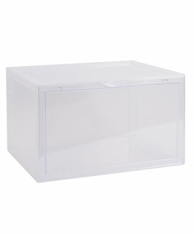 Magical Shoes Box マジカル シューズボックス スニーカー収納 靴 収納 ボックス 横型 Coo Online Magical Shoes Box マジカル シューズボックス スニーカー収納 靴 収納 ボックス 横型 Coo Online