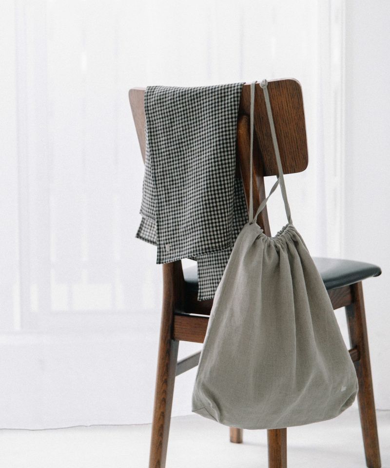 SPECIAL PRICE】chanvre インナーバッグ・巾着袋 | COO ONLINE