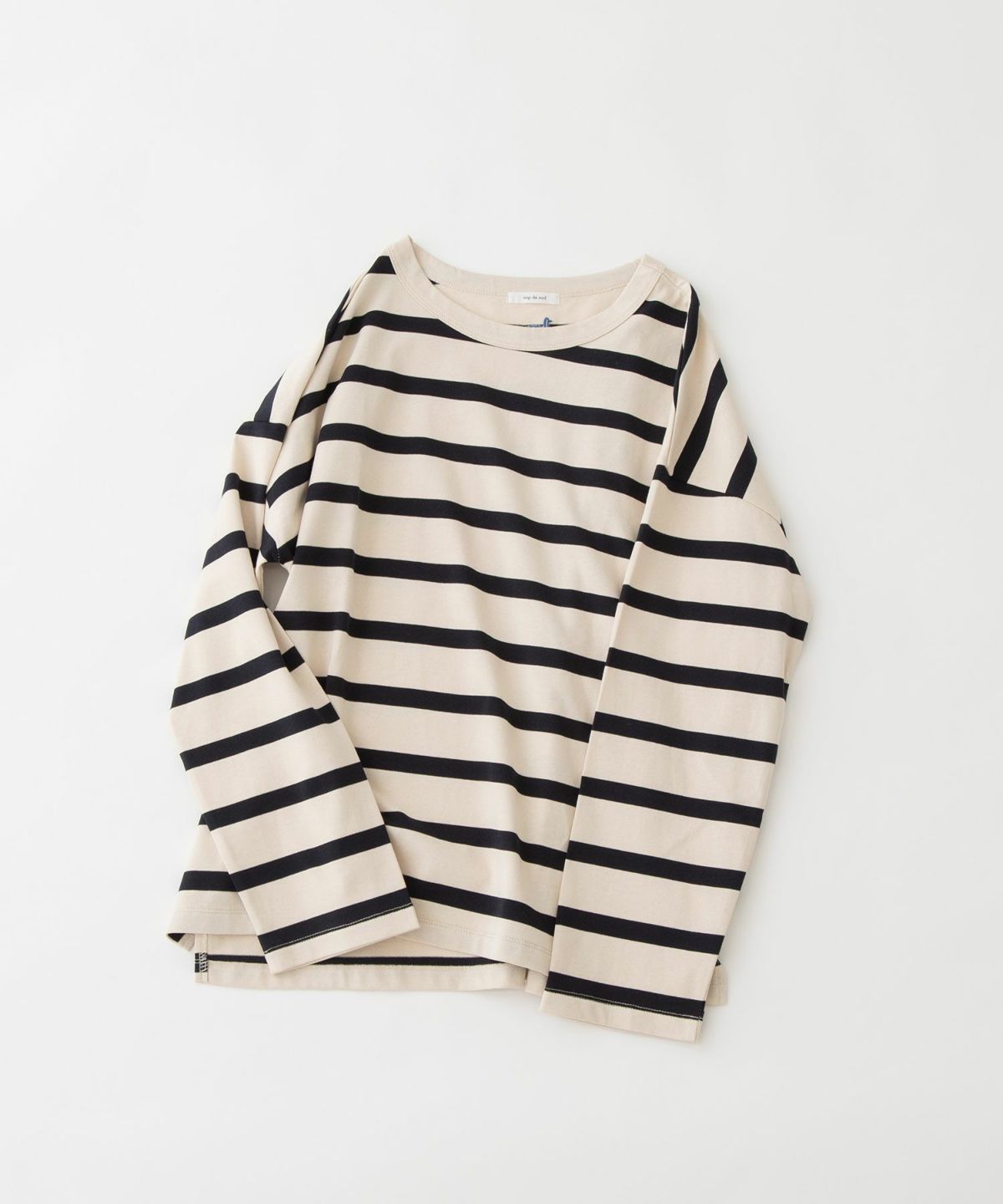 キナリ×ネイビー