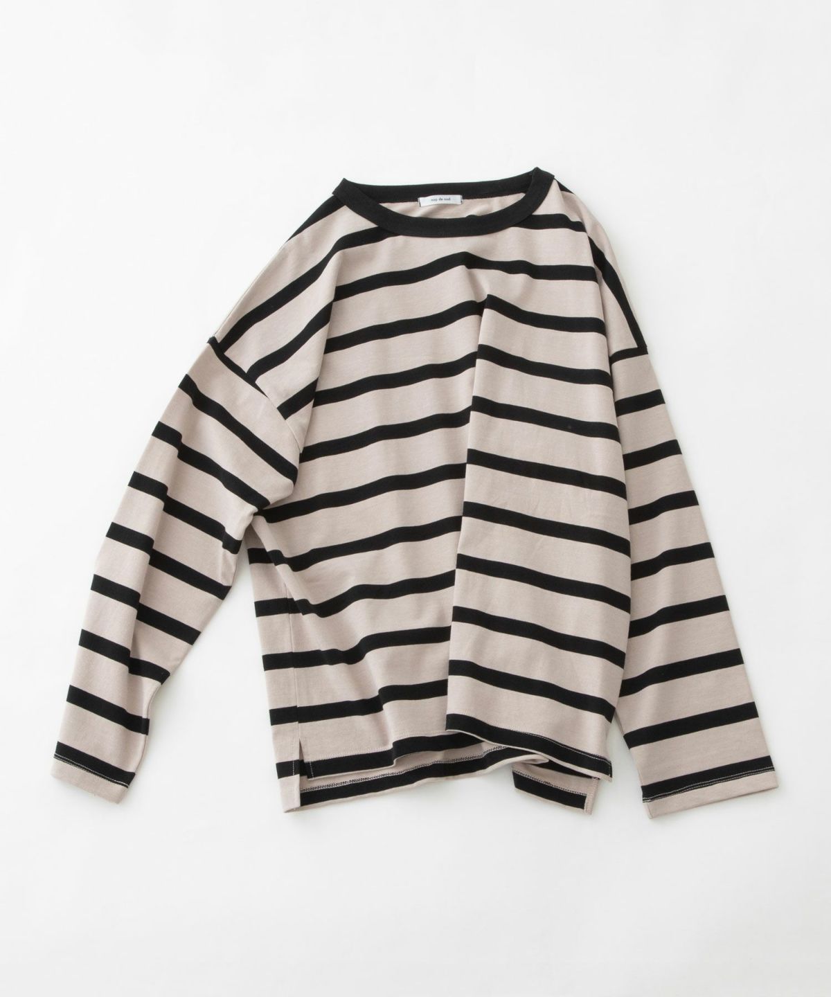 キナリ×ブラック