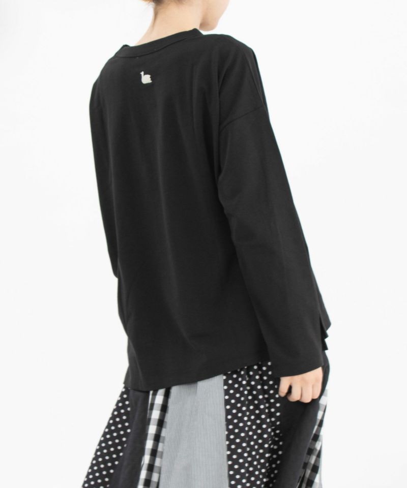 USコットンオーバーサイズロングTシャツ | COO ONLINE USコットンオーバーサイズロングTシャツ | COO ONLINE