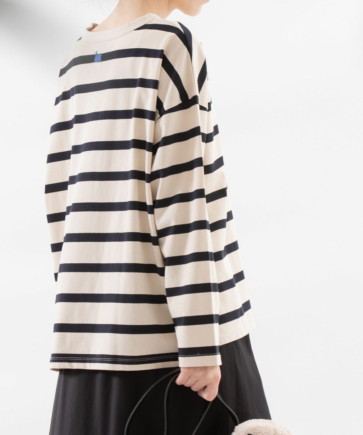 キナリ×ネイビー