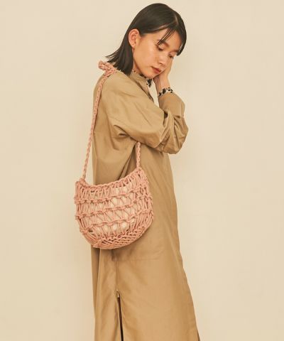Sale Cooco クーコ ショルダーバッグ レディース フィッシュネットバッグ おしゃれ Coo Online Sale Cooco クーコ ショルダーバッグ レディース フィッシュネットバッグ おしゃれ Coo Online