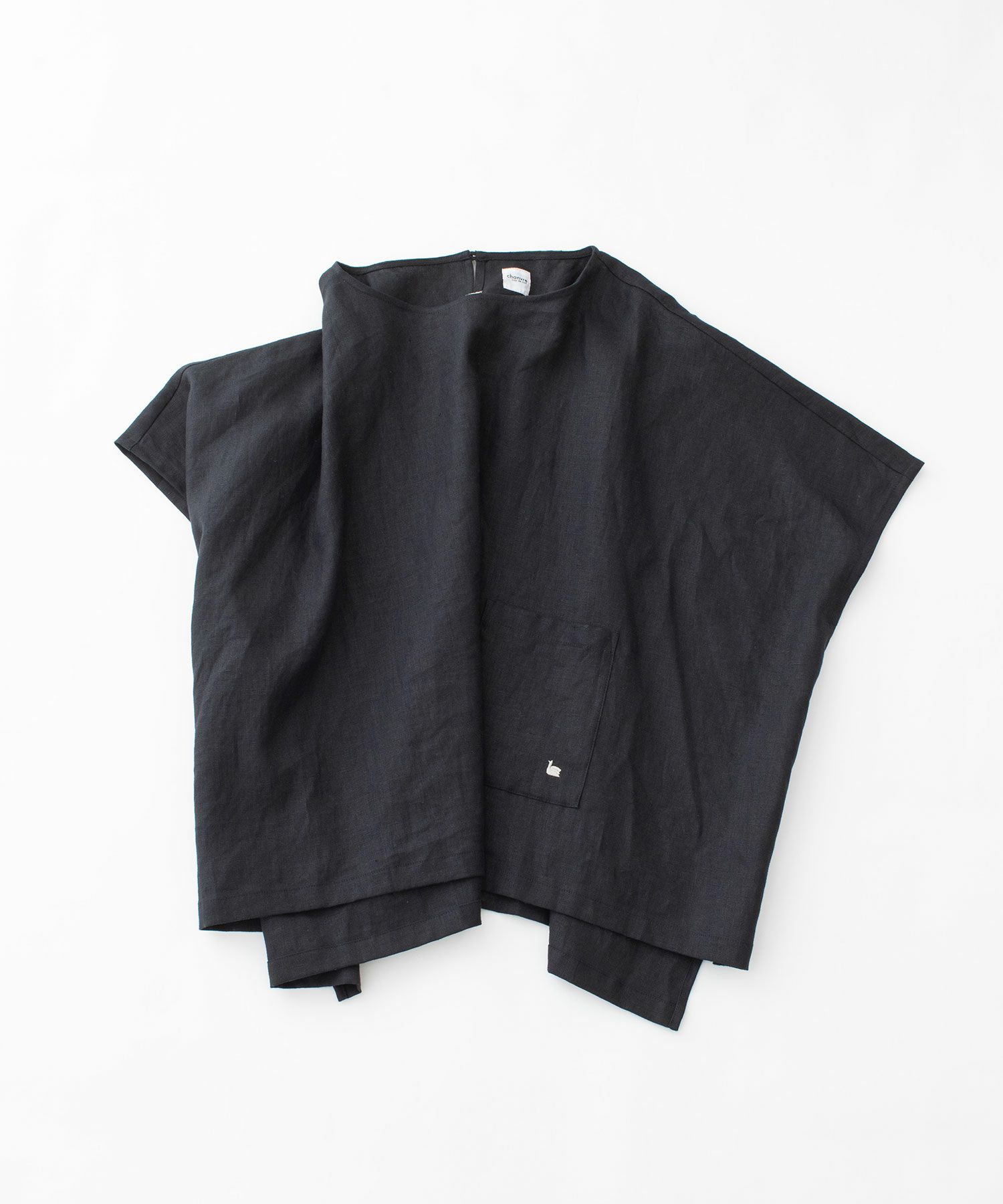 SUMMER SALE】chanvre5分袖ワイドプルオーバー | COO ONLINE