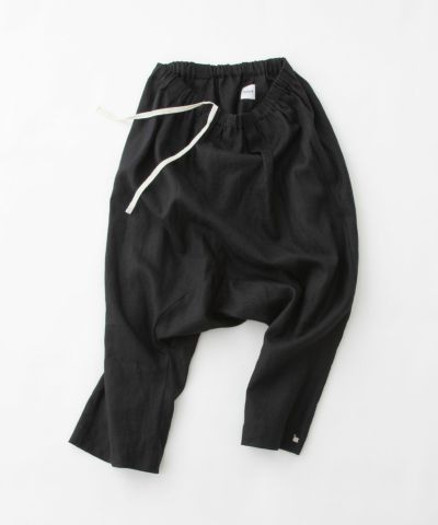 最新 SPECIAL PRICE】chanvre8分丈サルエルパンツ ONLINE COO | パンツ