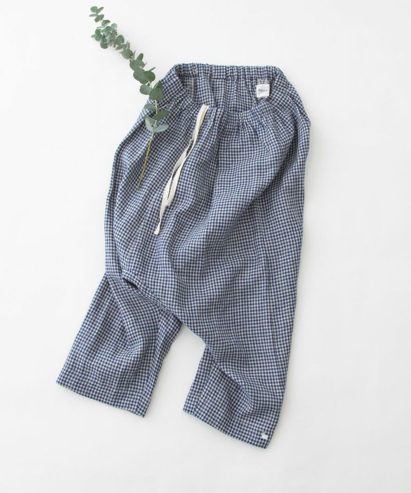 新品 soor ploom Otto Trousers 近かっ Gingham 8y