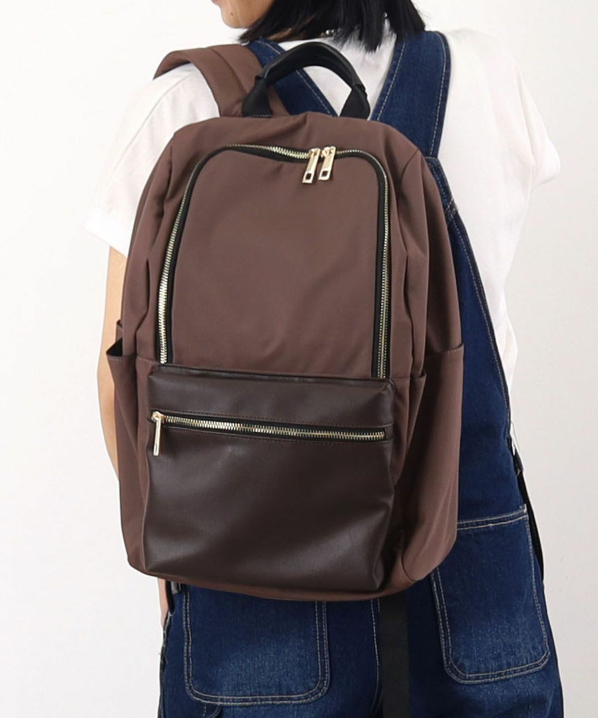 モデル162cm モカ