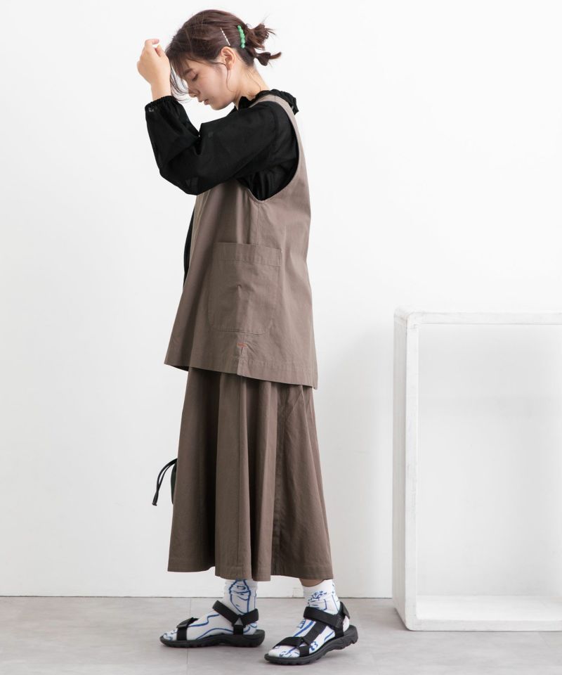 モデル身長：162cm