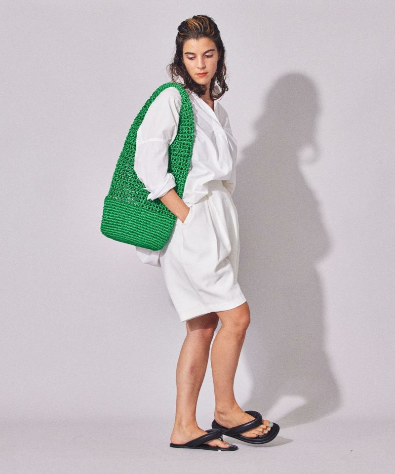 MODEL164cm GREEN