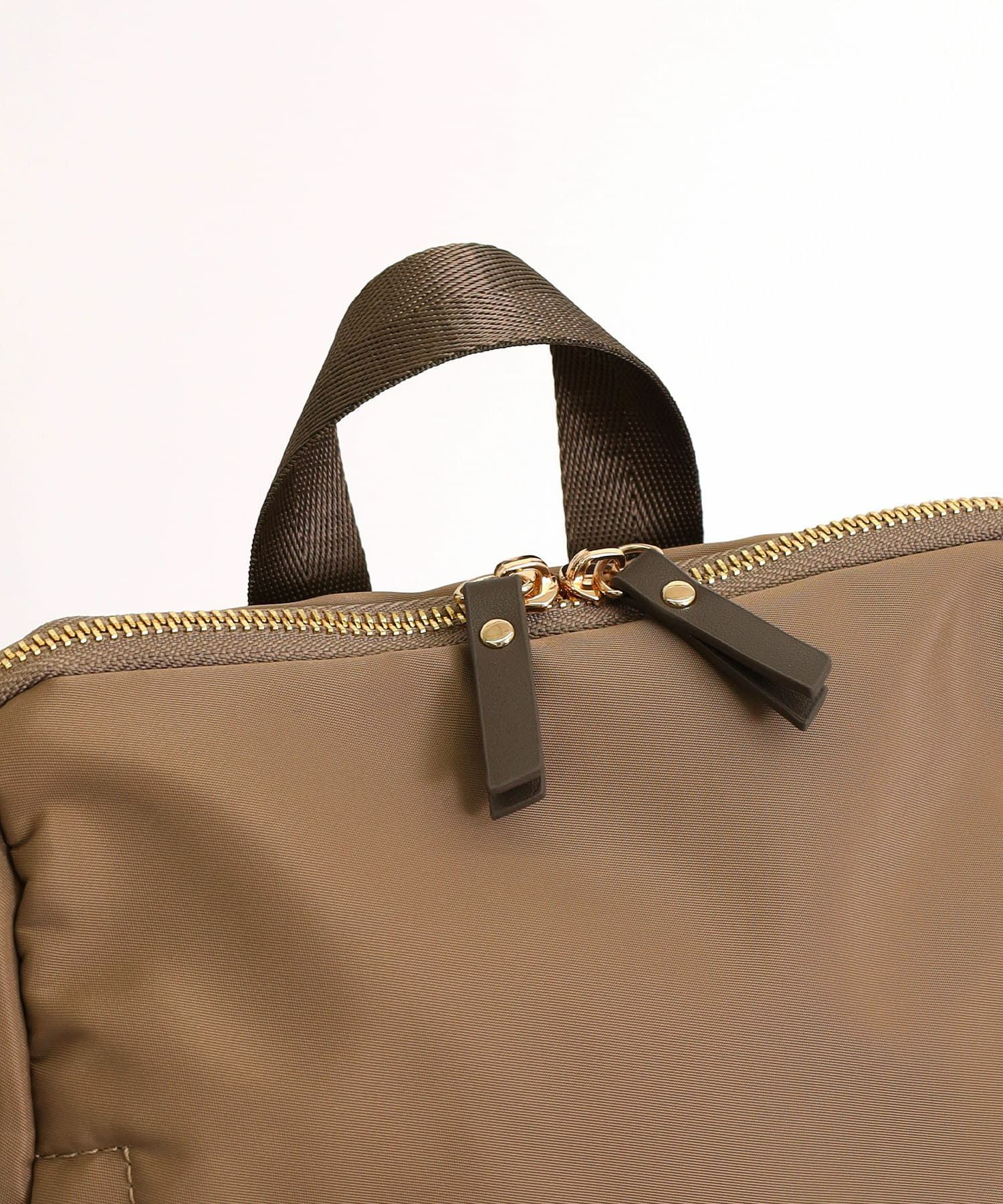 Nananoel ナナノエル 【9ポケットリュック】 レディースリュック