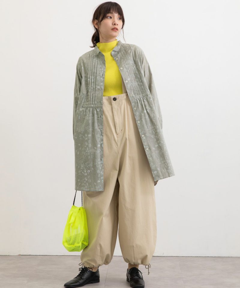 モデル身長：162cm