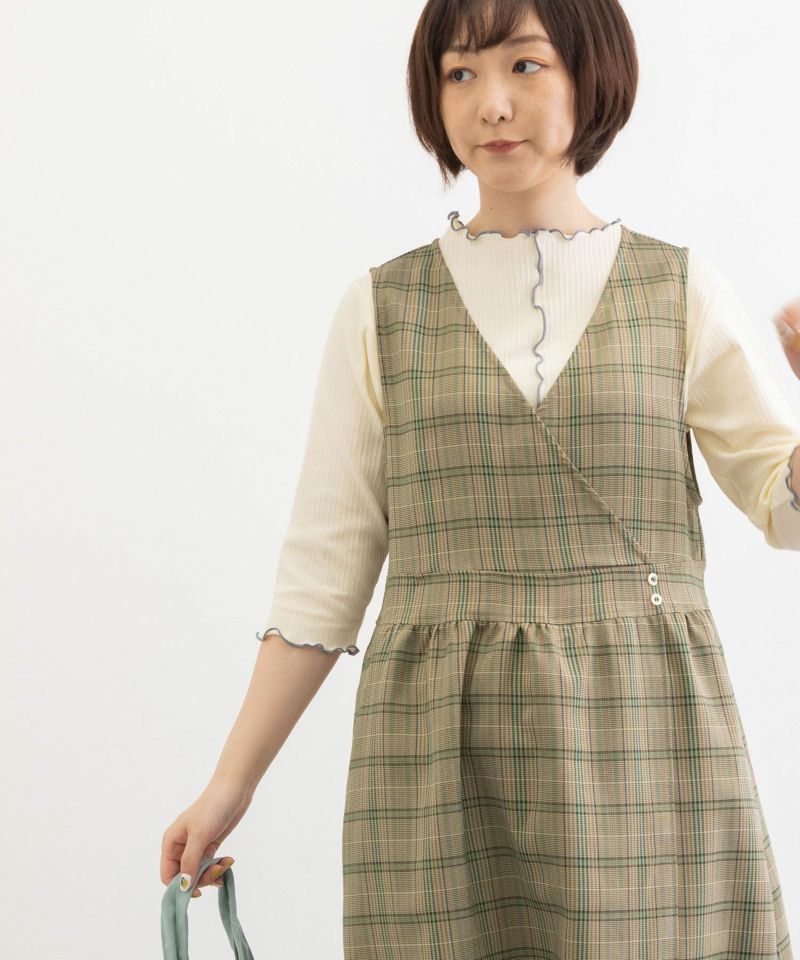 モデル身長：162cm