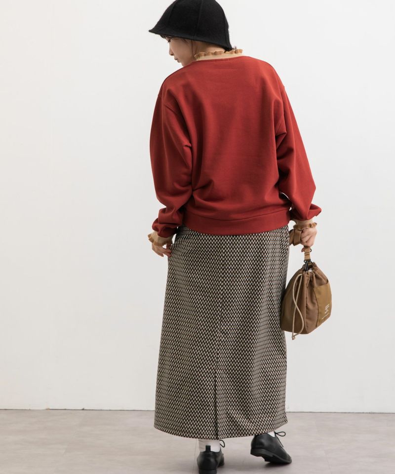 モデル身長：162cm