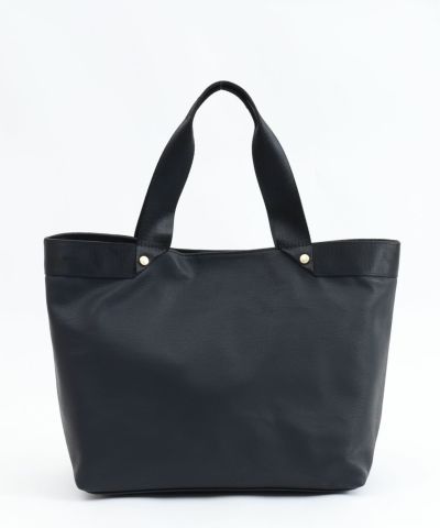 COOCO クーコ 【テープハンドルフェイクレザートート