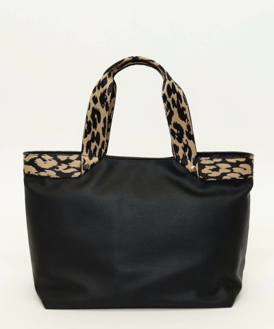 その他 wxykg836 COOCO（クーコ）メタリック フェイクレザー 2WAY トート