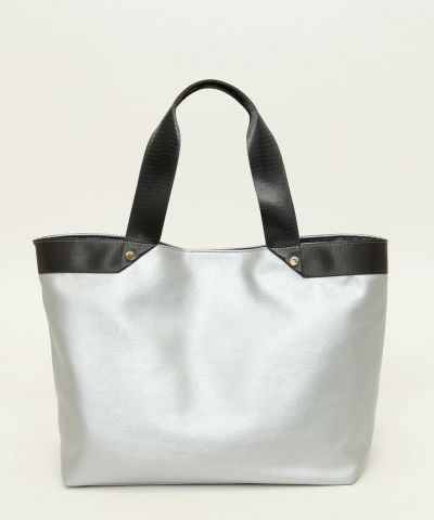 その他 wxykg836 COOCO クーコ 【メタリックフェイクレザー2WAYトート