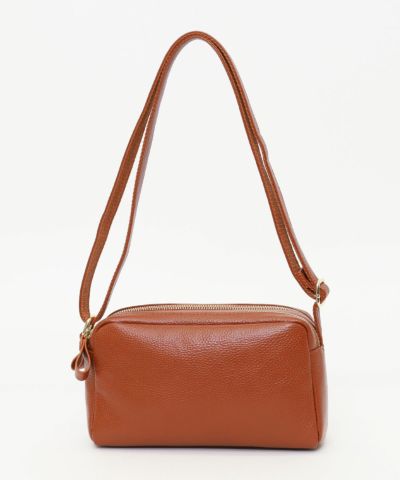 COOCO クーコ 【本革ショルダーバッグ】 クーコ 本革 バッグ