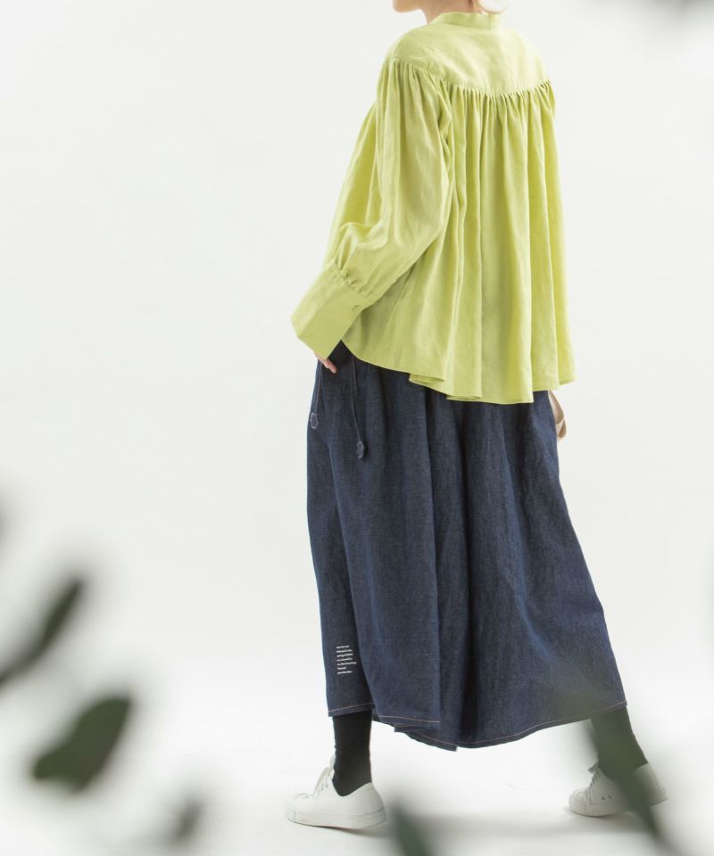 モデル身長：170cm