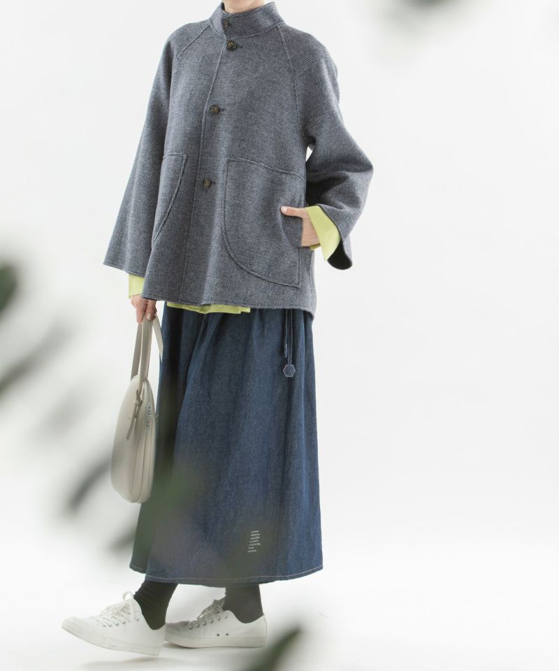 モデル身長：170cm