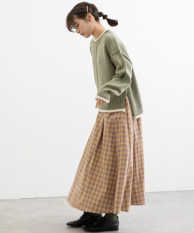 モデル身長：162cm