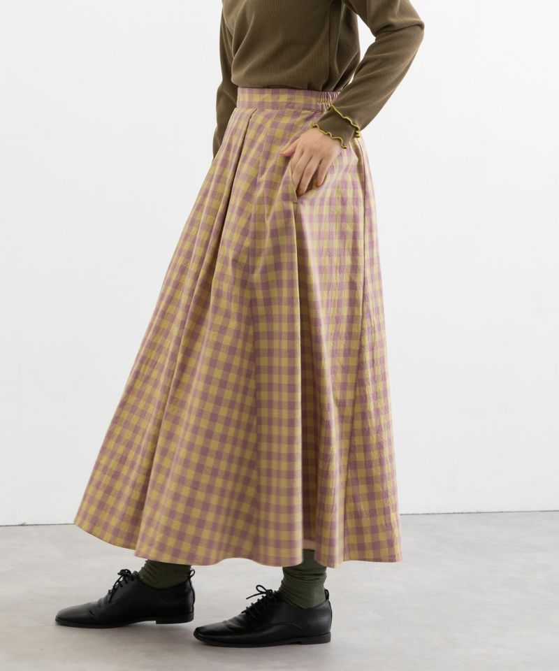 モデル身長：162cm
