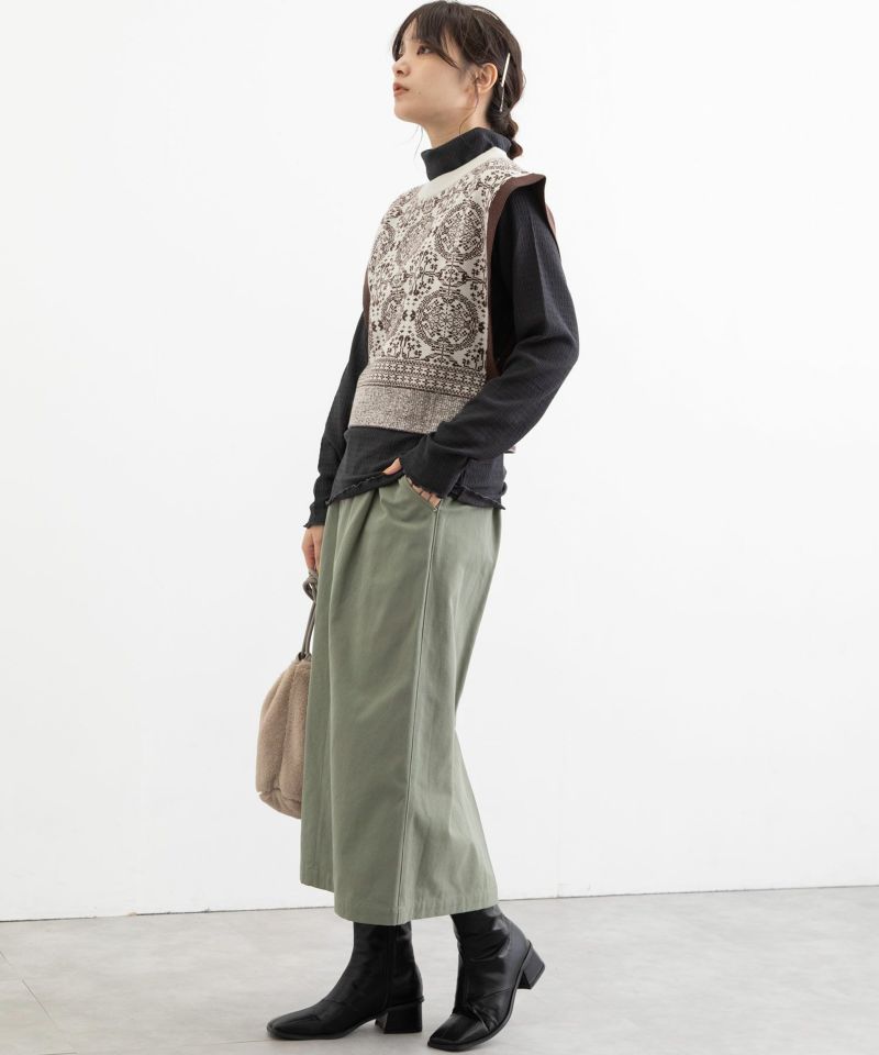 モデル身長：162cm