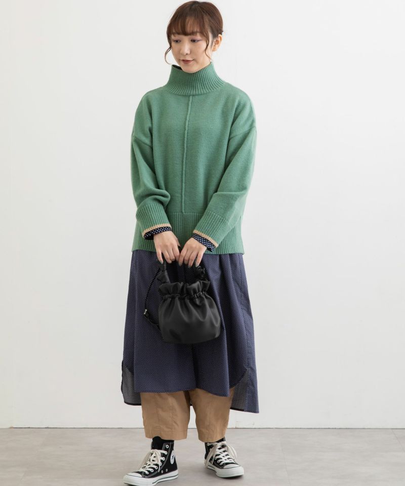 モデル身長：162cm