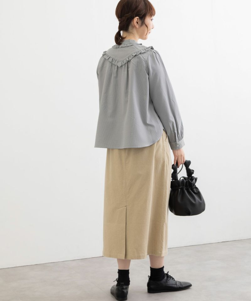 モデル身長：162cm