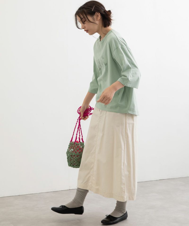 モデル身長：162cm
