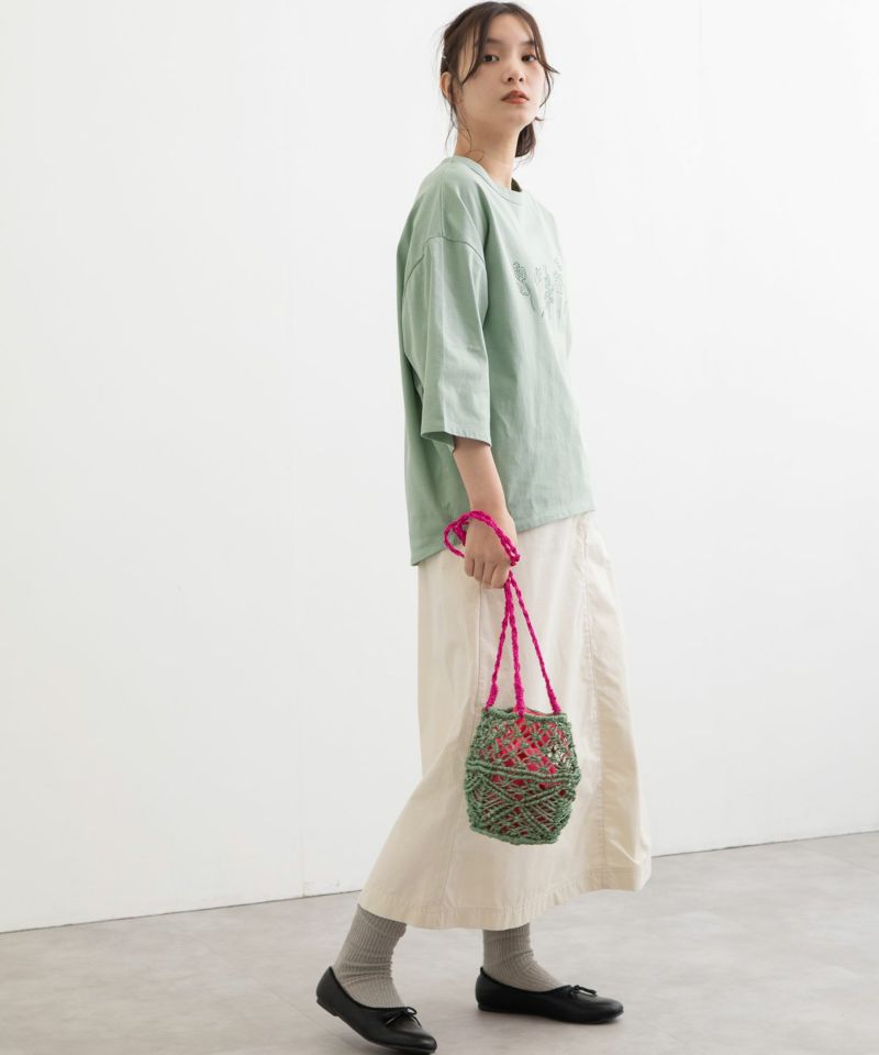 モデル身長：162cm