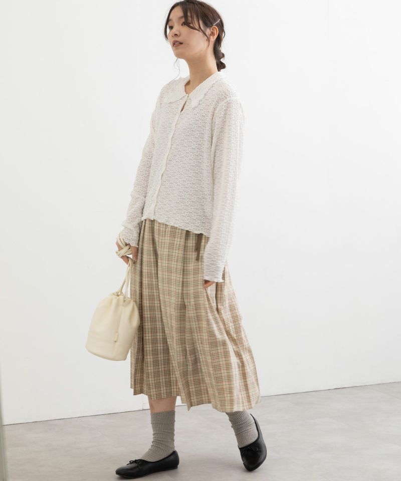 モデル身長：162cm