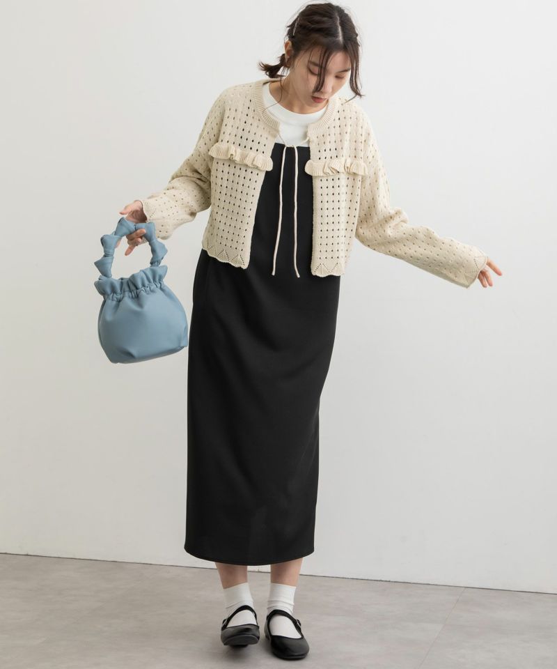 モデル身長：162cm