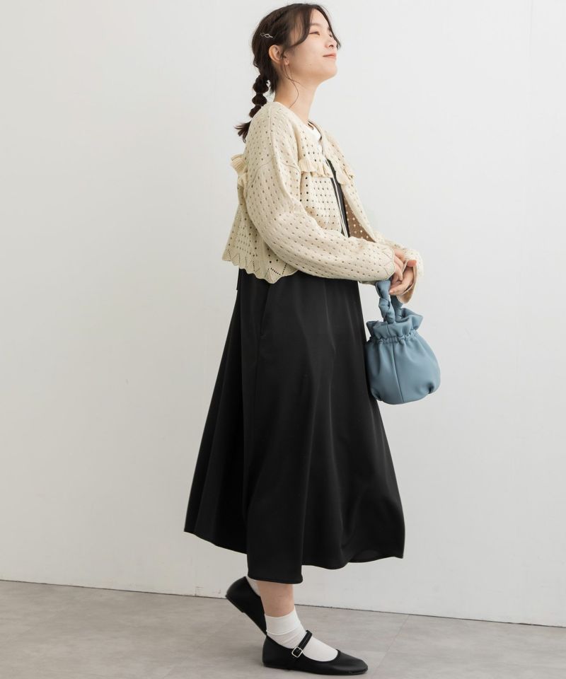 モデル身長：162cm