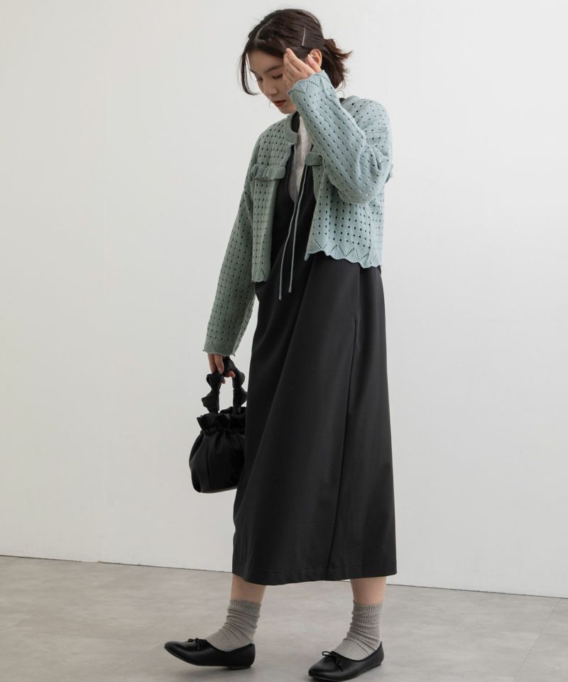 モデル身長：162cm