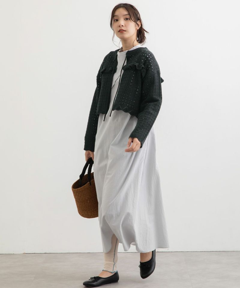 モデル身長：162cm