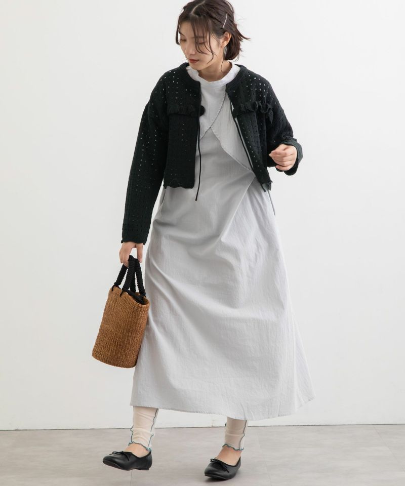 モデル身長：162cm
