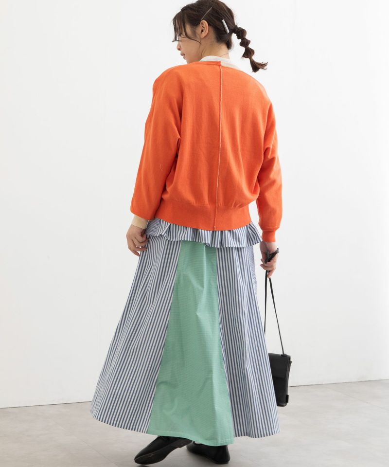 モデル身長：162cm