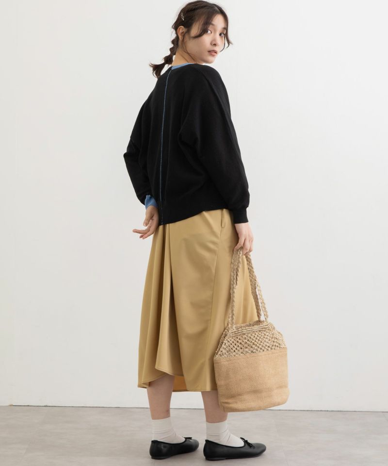 モデル身長：162cm