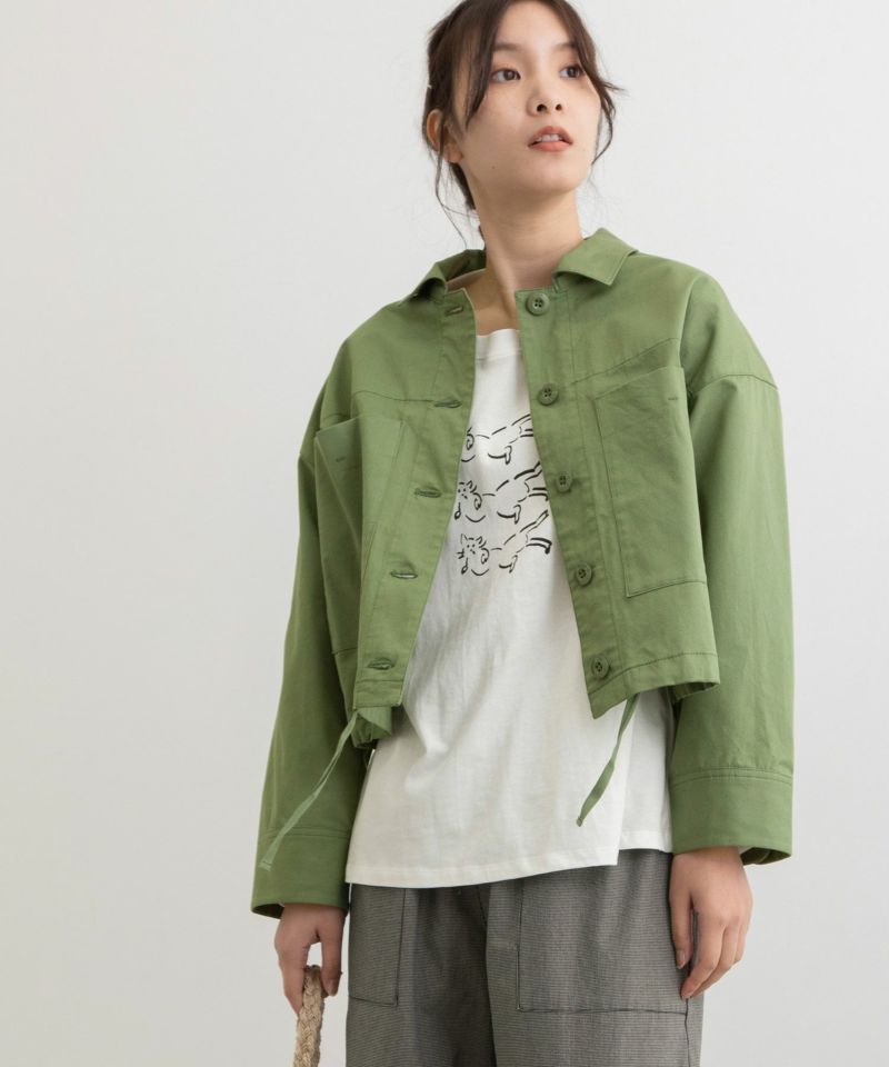 モデル身長：162cm