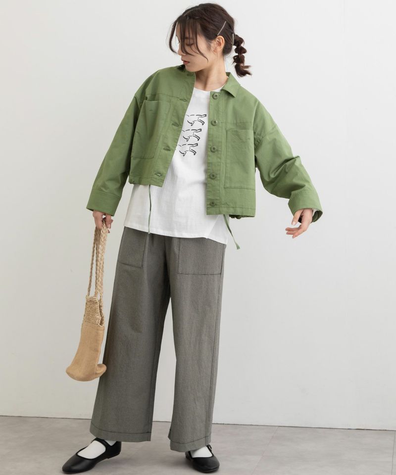 モデル身長：162cm