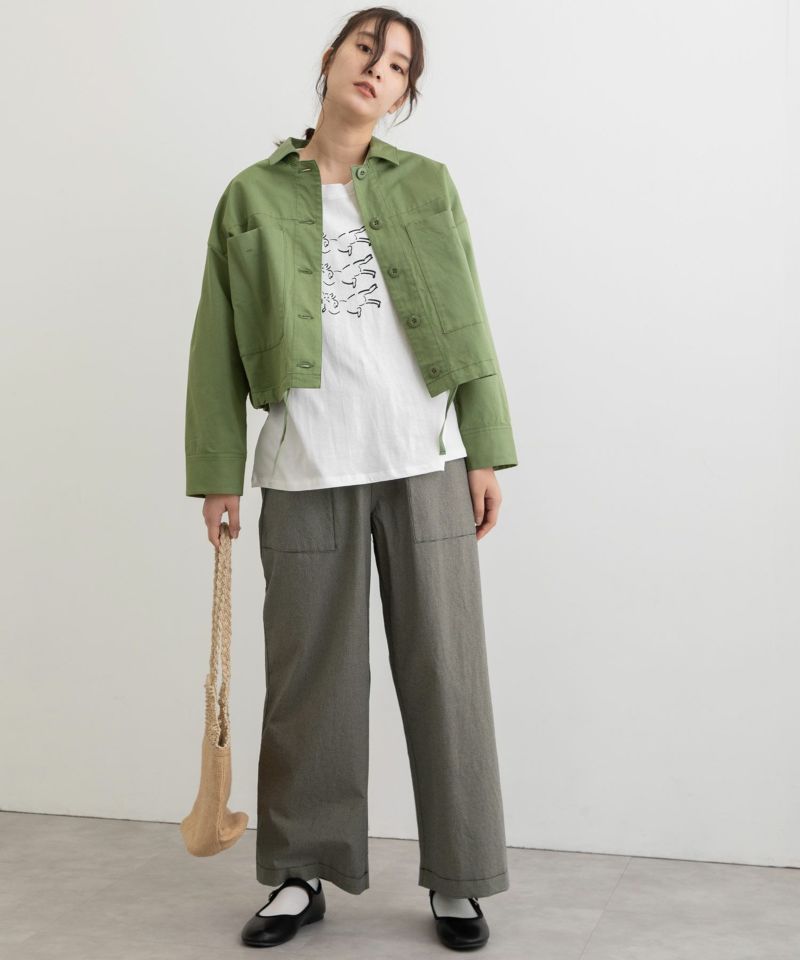 モデル身長：162cm