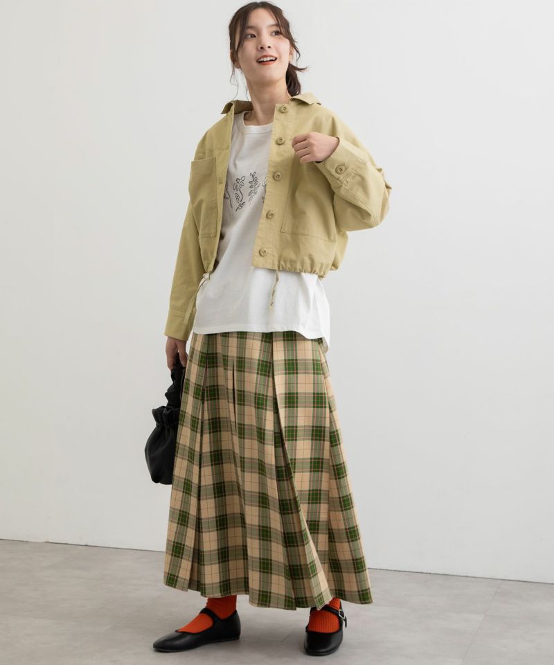 モデル身長：162cm