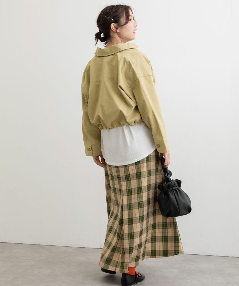 モデル身長：162cm