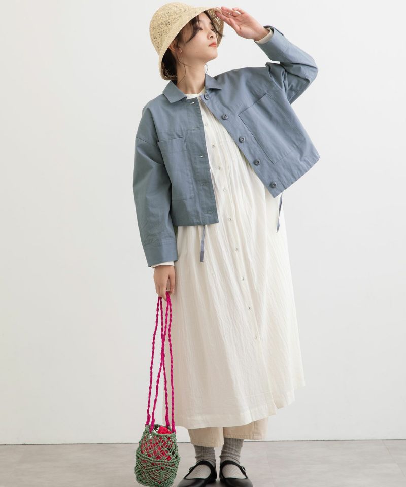モデル身長：162cm