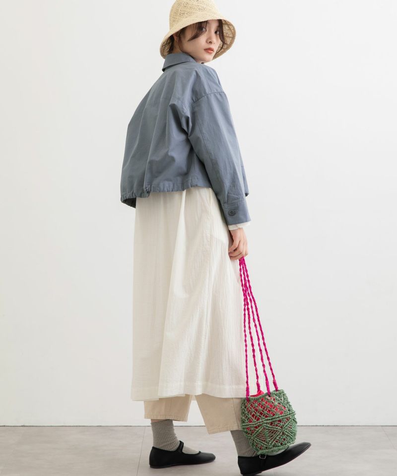 モデル身長：162cm