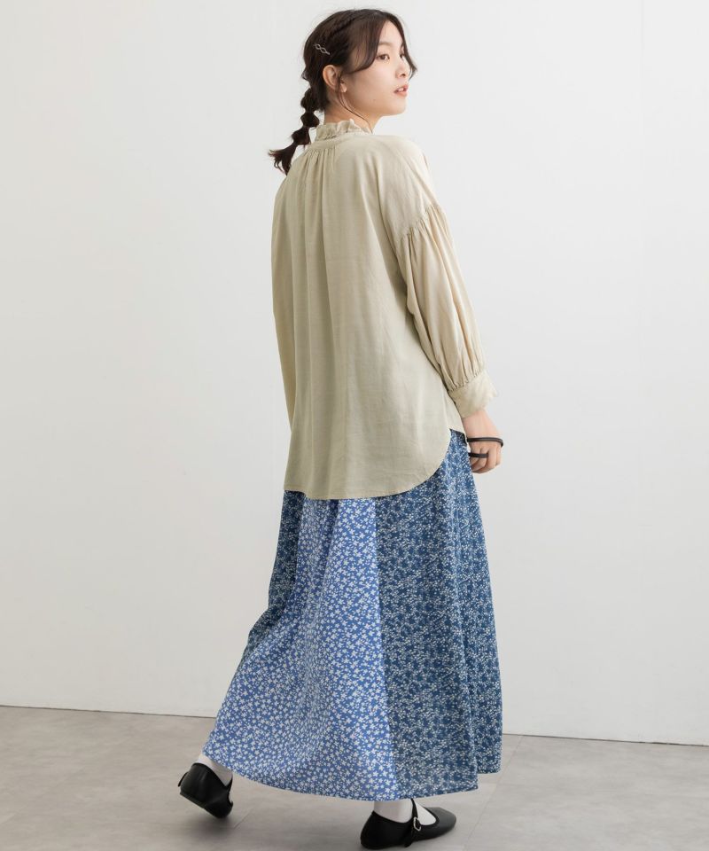 モデル身長：162cm