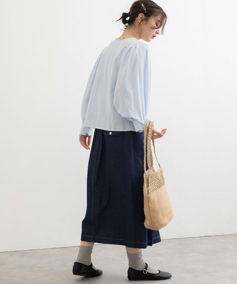 モデル身長：162cm